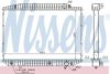 NISSENS 62727A Radiator, engine cooling